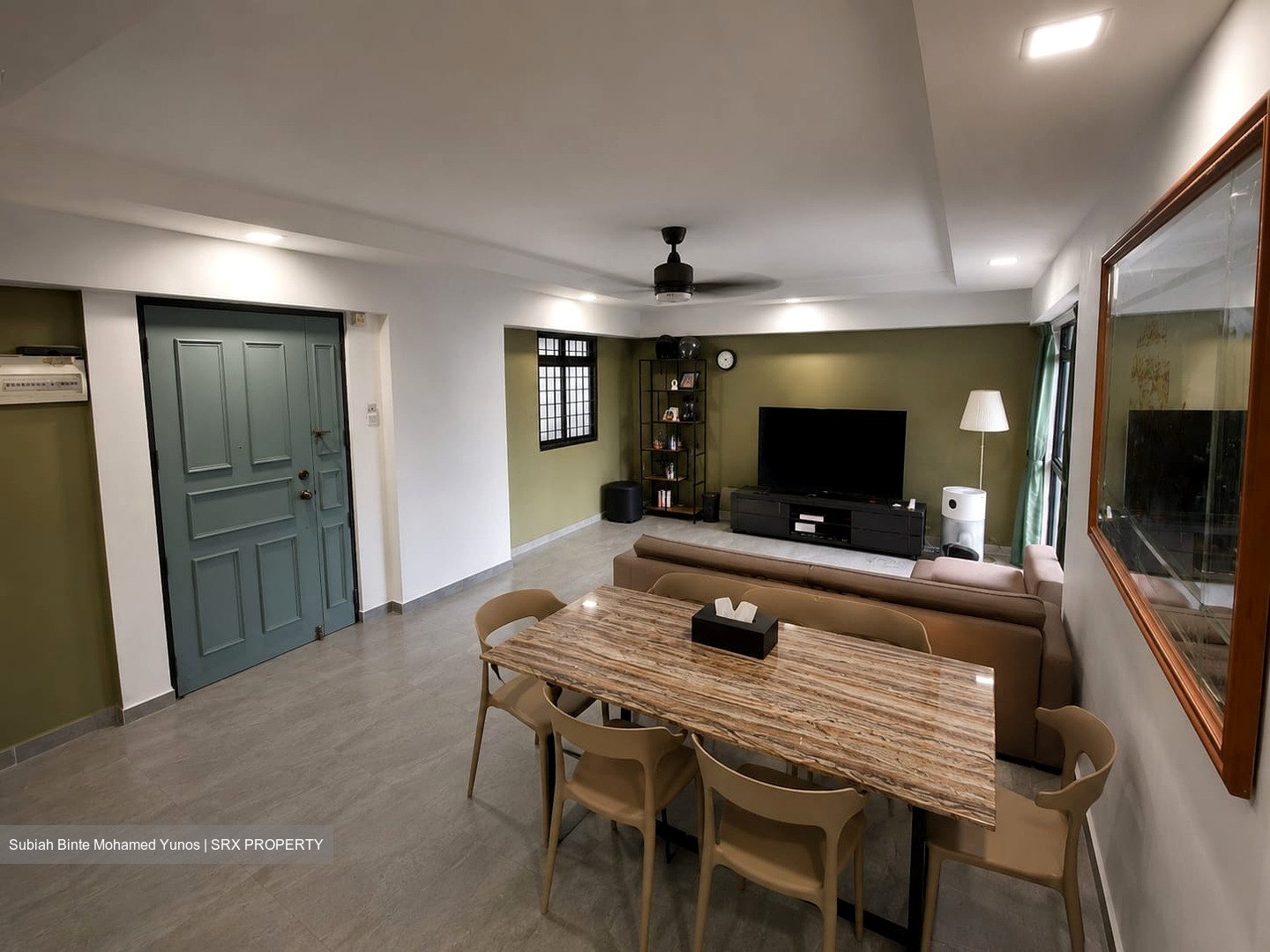 Blk 299B Compassvale Green (Sengkang), HDB 4 Rooms #584008891